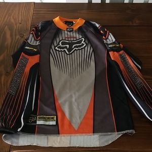 Fox motocross jersey